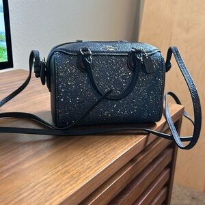 Coach mini bag
